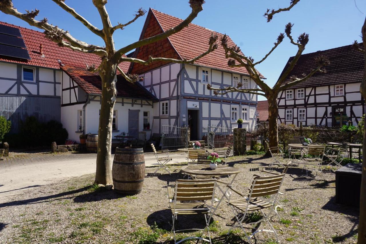 Villa Velo Eschwege Exterior foto