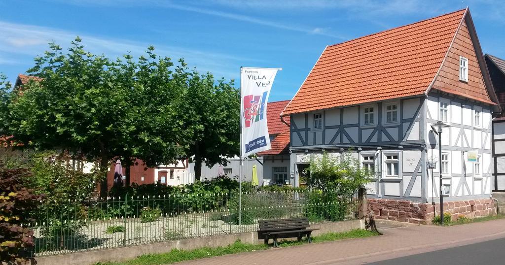 Villa Velo Eschwege Exterior foto
